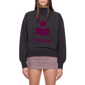 Isabel marant Moby sweatshirt size 34 (size 0) excellent condition
